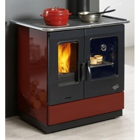 dddd Cuisinière à bois sans bouilleur Armonnie GODIN – Image 1