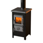 Poêle à bois Happy – 6 Kw – Image 2