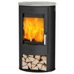 Poêle à bois Zaria – 6 Kw – Image 3