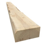 Lot de 40 traverses en bois | 1,2 m x 200 mm x 100 mm – Image 3