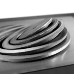 Cuisinière à bois avec bouilleur La Nordica Termorosa DSA Liberty Bordeaux – Image 3