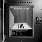 Cuisinière à bois avec bouilleur La Nordica Termorosa DSA Liberty Bordeaux – Image 4