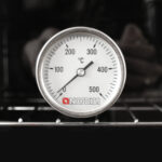 Cuisinière à bois avec bouilleur La Nordica Termorosa DSA Liberty Bordeaux – Image 5